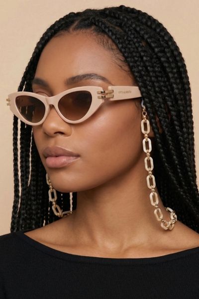 Fifth & Ninth Muse Glasses Chain