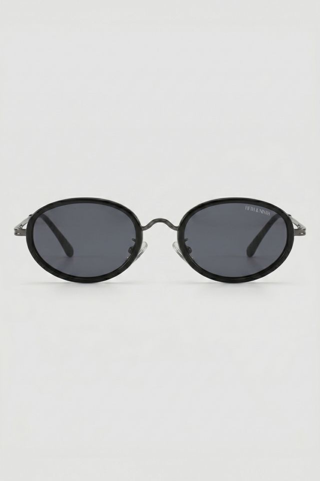 Fifth & Ninth Ciel Oval Sunglasses #1