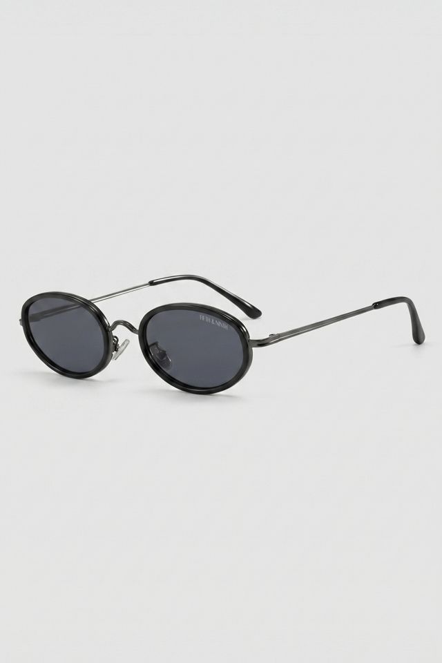 Fifth & Ninth Ciel Oval Sunglasses #3