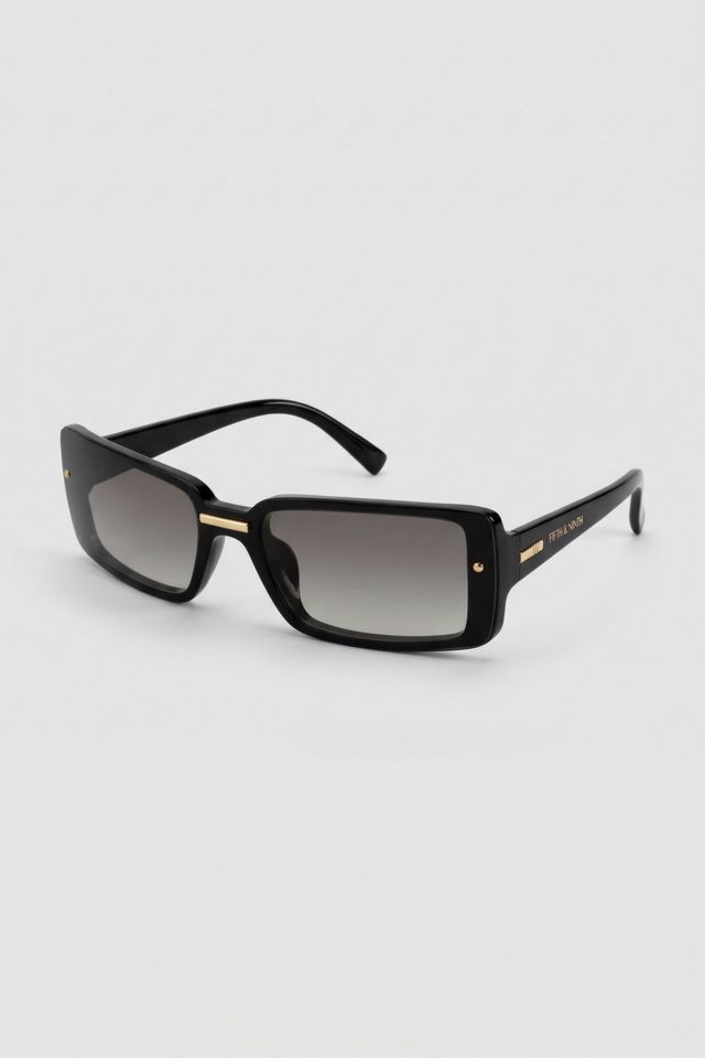 Fifth & Ninth Blaire Rectangle Sunglasses #3