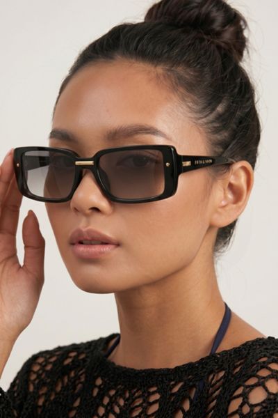 Fifth & Ninth Blaire Rectangle Sunglasses