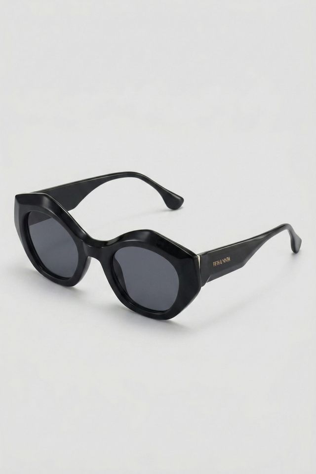 Fifth & Ninth Riven Geometric Sunglasses #3