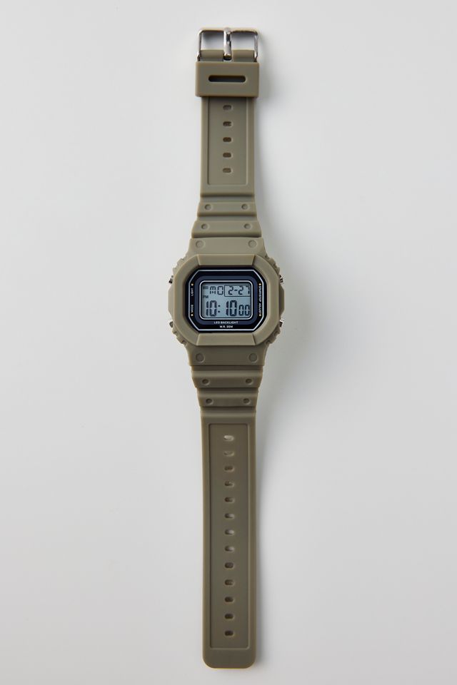 Montre numérique Whix Runner #1