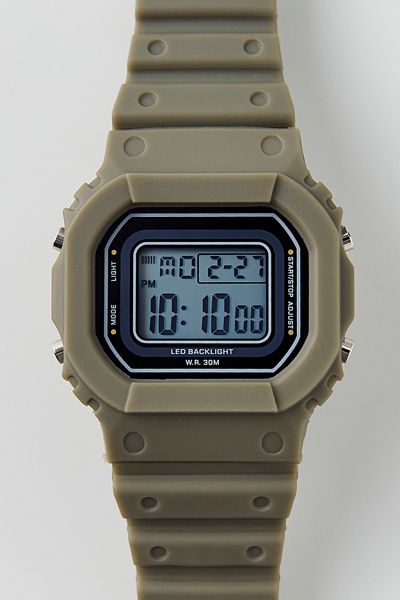 Whix Runner Digital Watch