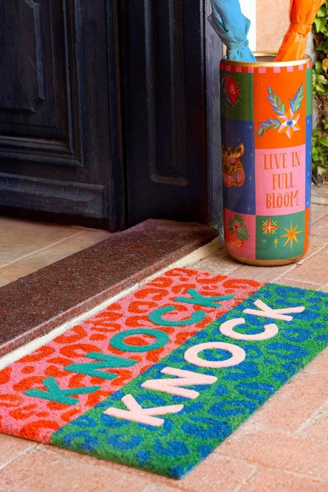 Zsa Zsa Zsu Kerala Coir Doormat #1
