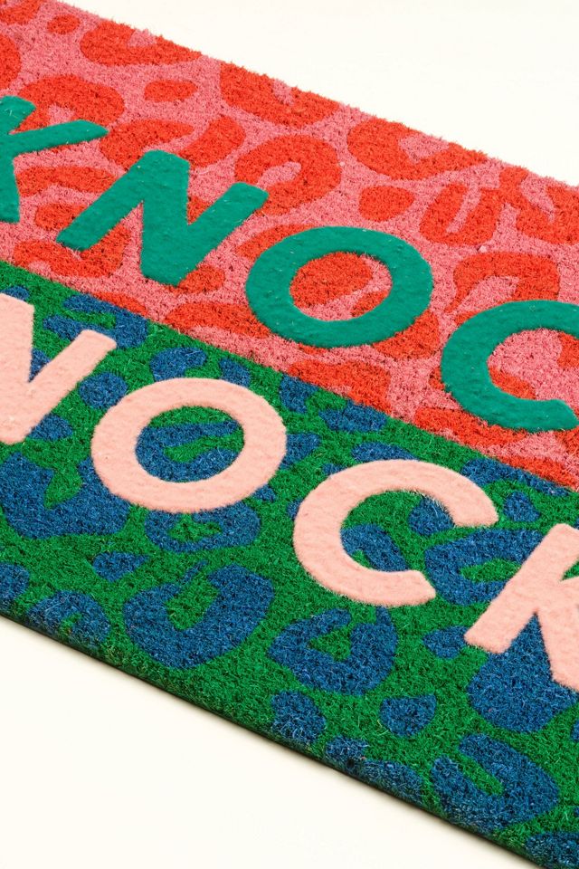 Zsa Zsa Zsu Kerala Coir Doormat #2