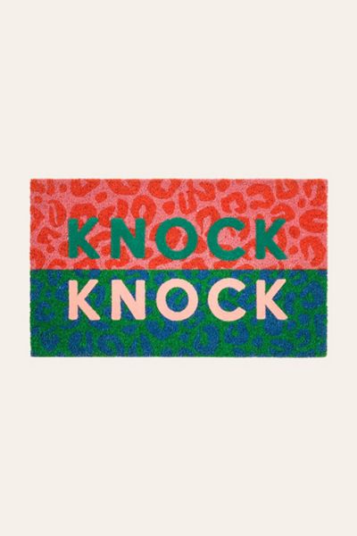 Zsa Zsa Zsu Kerala Coir Doormat