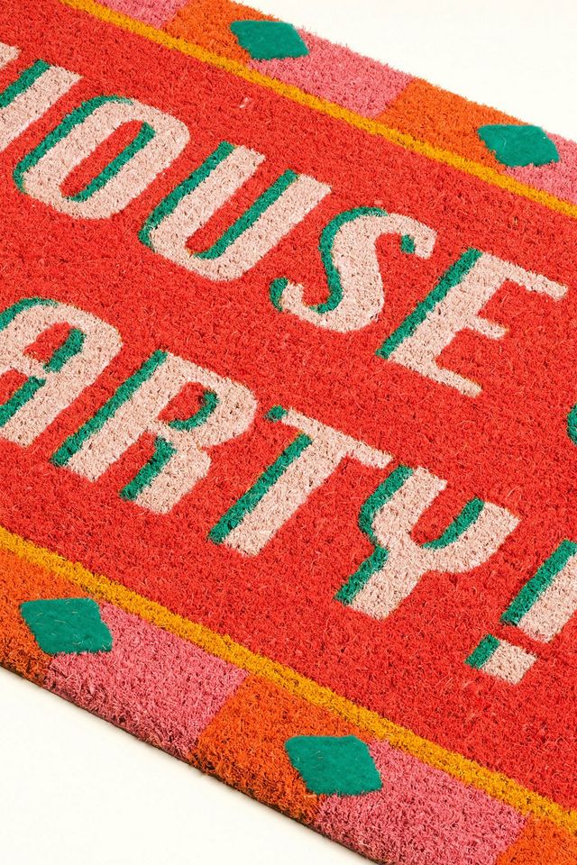 Zsa Zsa Zsu Kerala Coir Doormat #1