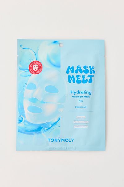 TONYMOLY Mask Melt Hydrogel Overnight Sheet Mask