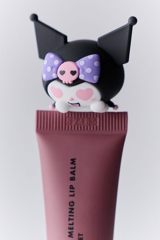 Figurine mystère Sonix X Sanrio Kuromi Peeker #2