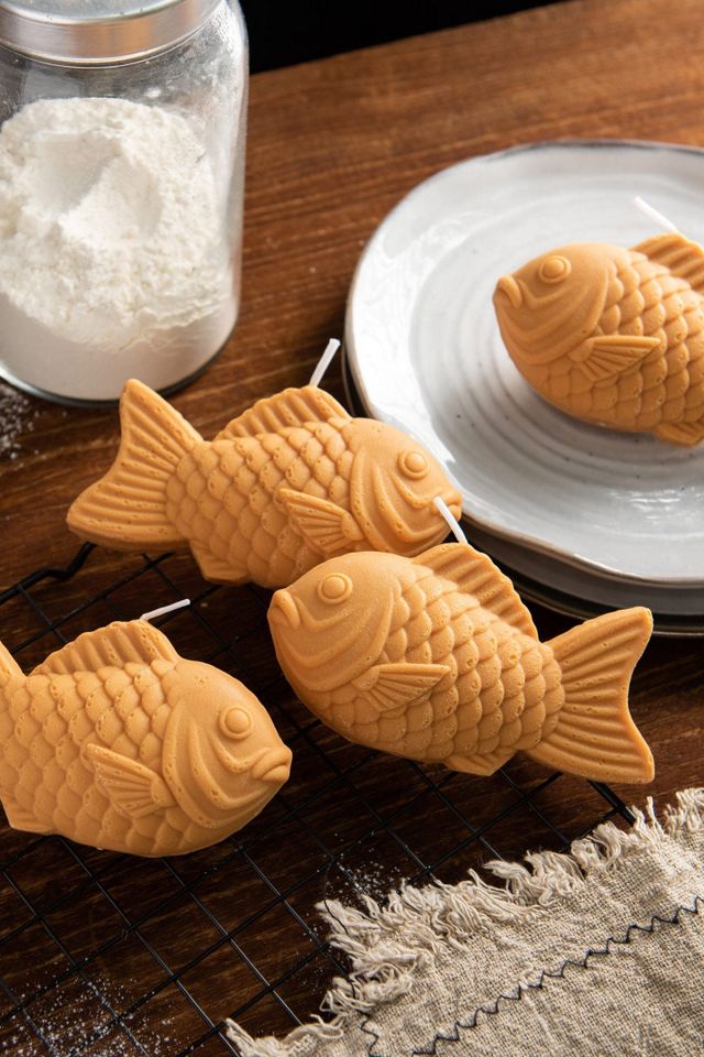 Southlake Gifts Taiyaki Candle #1