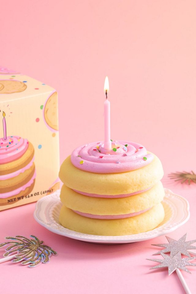 Southlake Gifts Cake Cookie Candle #2