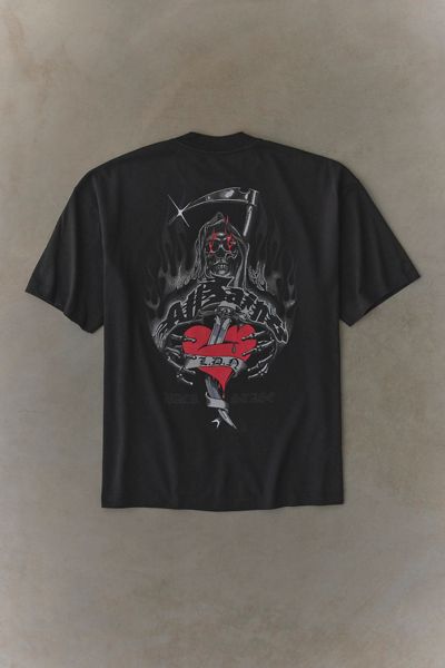 AllSaints Scimitar Graphic Tee