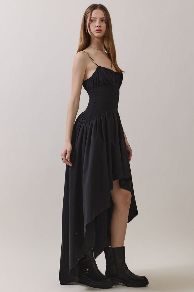 Personal Code Evangeline High Low Maxi Dress #1