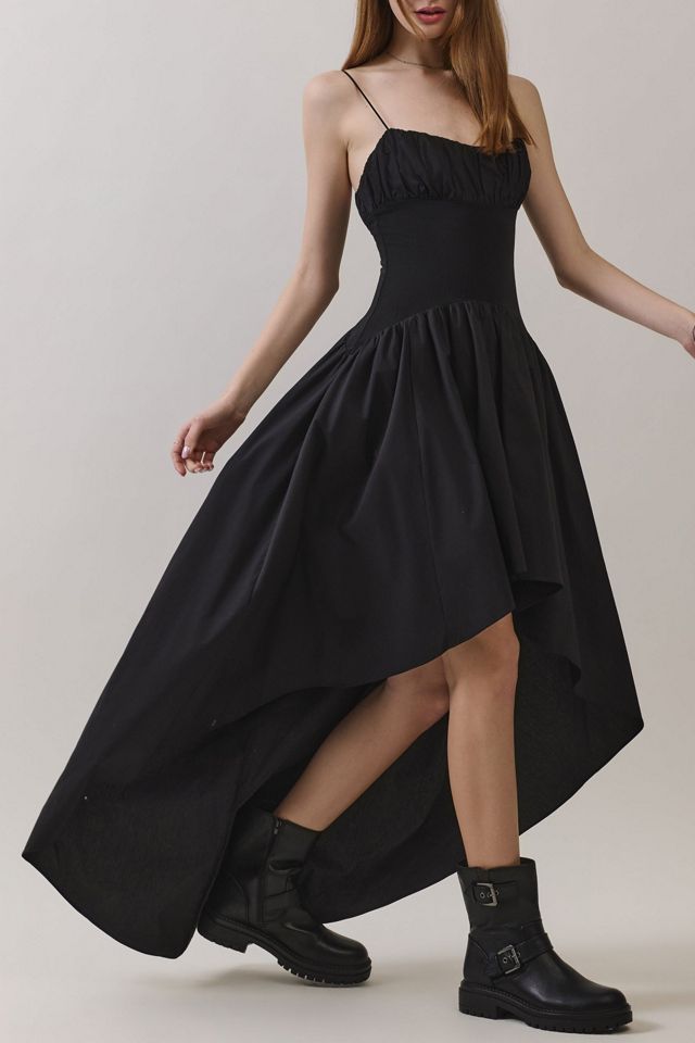 Personal Code Evangeline High Low Maxi Dress #2