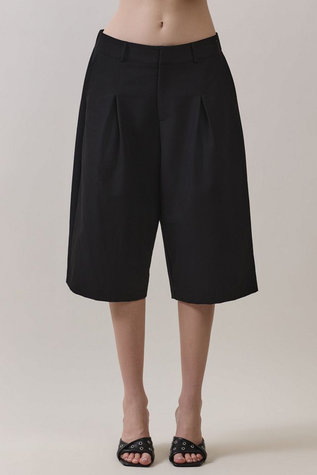 Personal Code Nyla Woven Bermuda Shorts #2