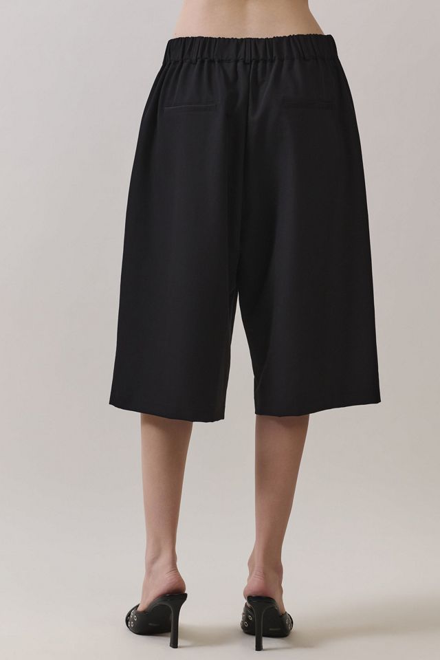 Personal Code Nyla Woven Bermuda Shorts #4