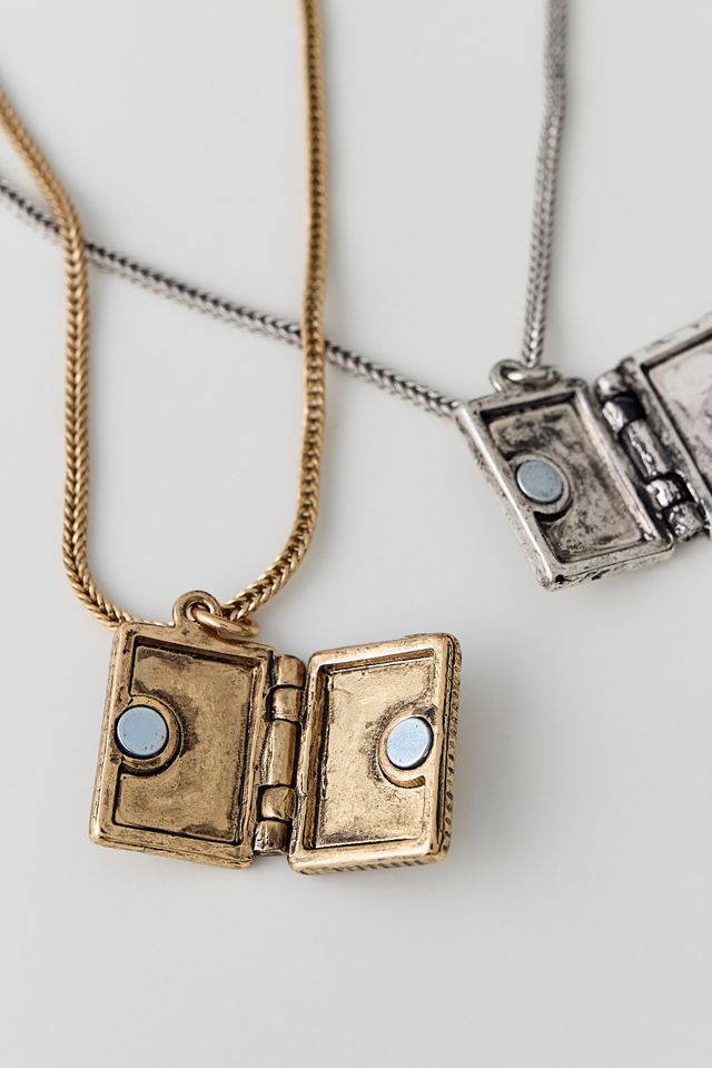 BFF Locket Necklaces Set #1