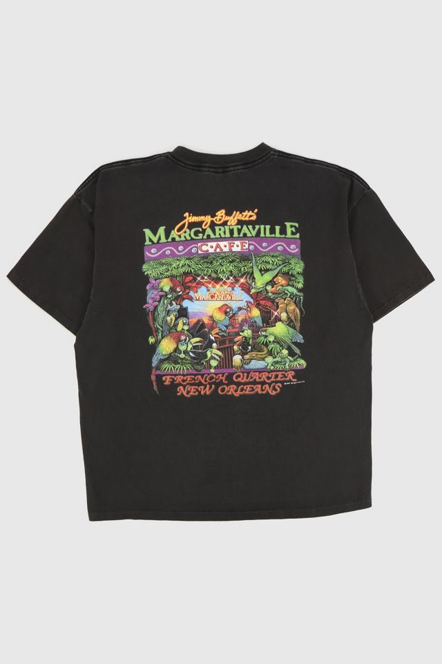 Vintage 1997 Jimmy Buffett's Margaritaville Tee #1