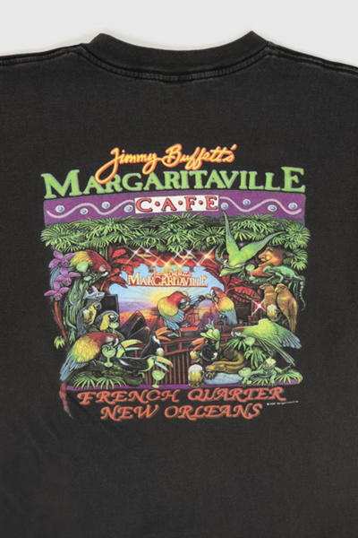 Vintage 1997 Jimmy Buffett's Margaritaville Tee