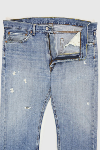 Vintage Levi’s® 505 Straight Fit Jeans