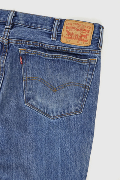 Vintage Levi’s® 516 Straight Fit Jeans