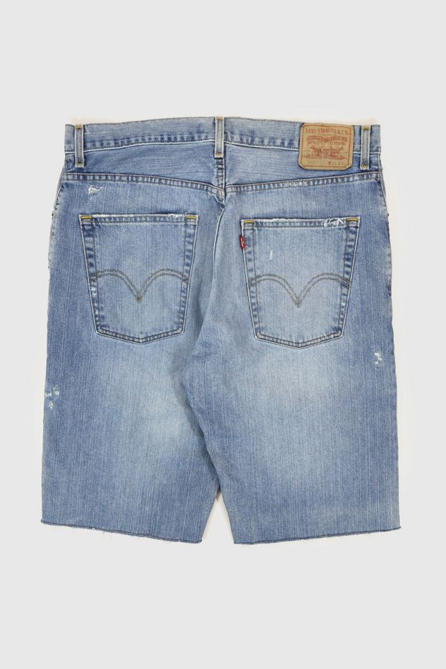 Vintage Levi’s® 559 Relaxed Fit Shorts #1