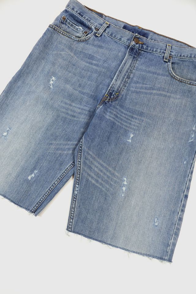 Vintage Levi’s® 559 Relaxed Fit Shorts #4
