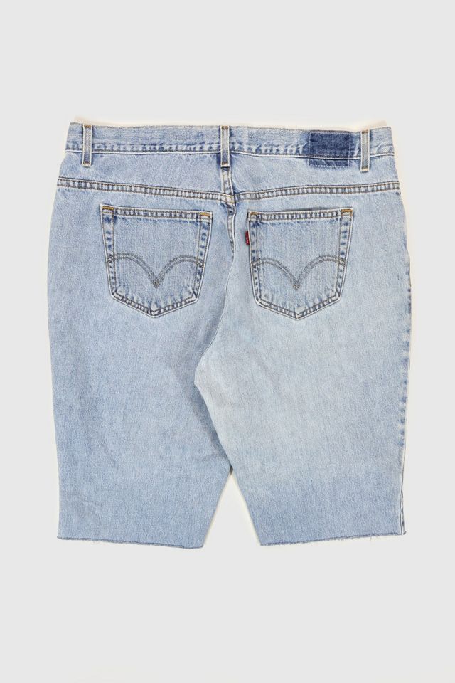 Vintage Levi’s® Relaxed Fit Jorts #1