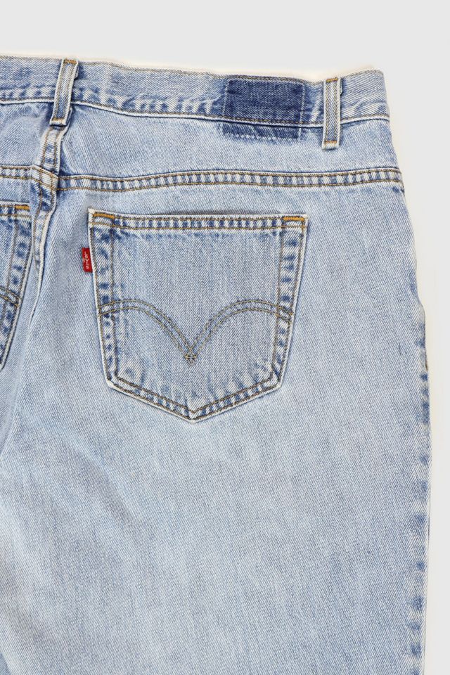 Vintage Levi’s® Relaxed Fit Jorts #3