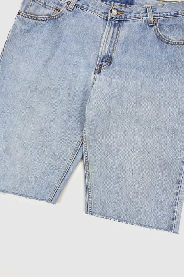 Vintage Levi’s® Relaxed Fit Jorts #4