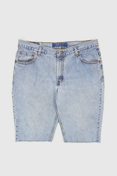 Vintage Levi’s® Relaxed Fit Jorts
