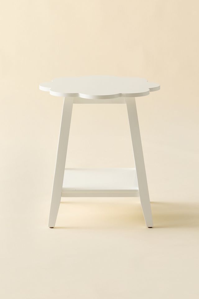 Piper Petunia Tiered Side Table #2