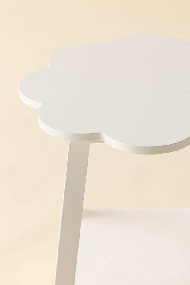 Piper Petunia Tiered Side Table #3