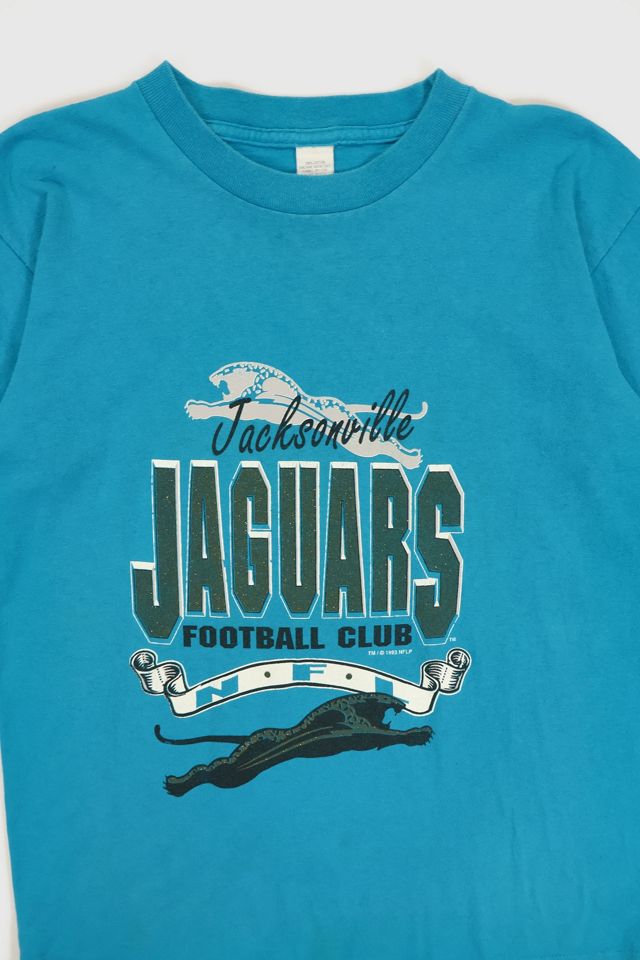 Vintage 1993 Jacksonville Jaguars Tee #1
