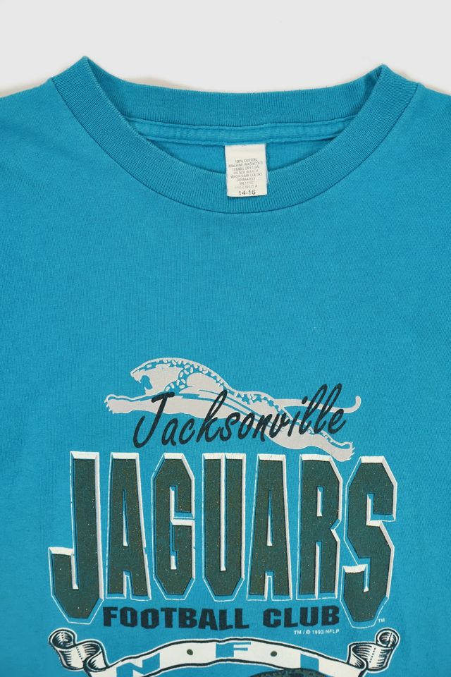 Vintage 1993 Jacksonville Jaguars Tee #2
