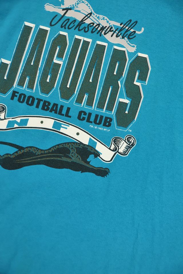 Vintage 1993 Jacksonville Jaguars Tee #3