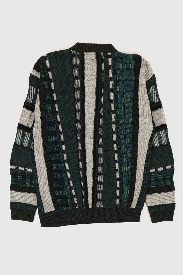 Vintage Pattern Sweater #1