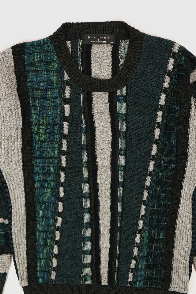 Vintage Pattern Sweater #2