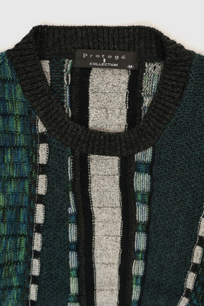 Vintage Pattern Sweater