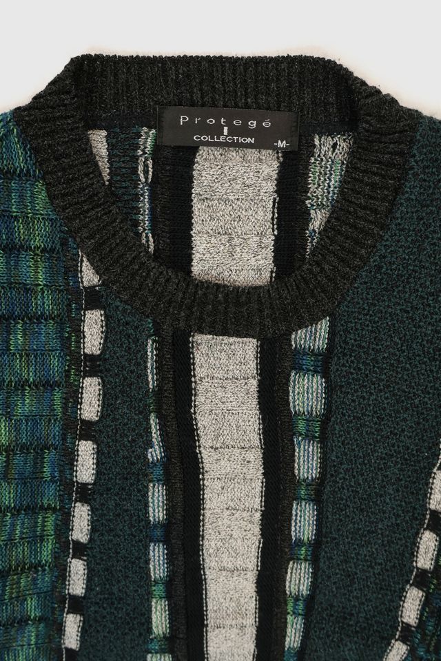 Vintage Pattern Sweater #3
