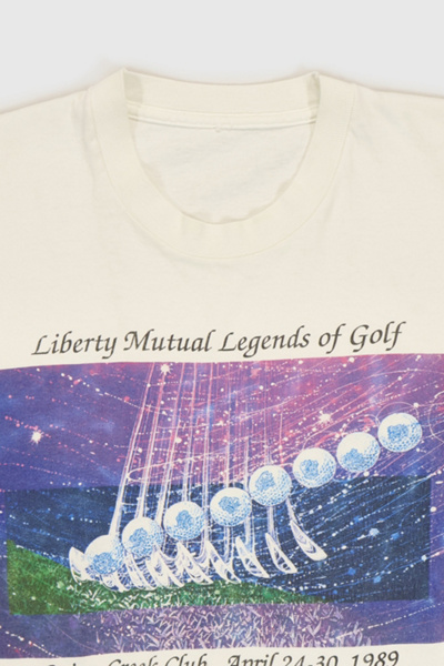 Vintage Legends of Golf Tee