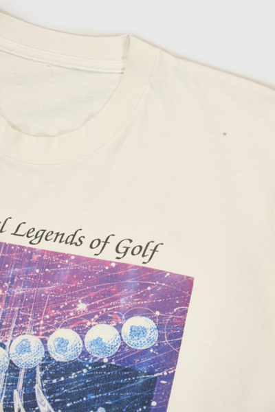 Vintage Legends of Golf Tee