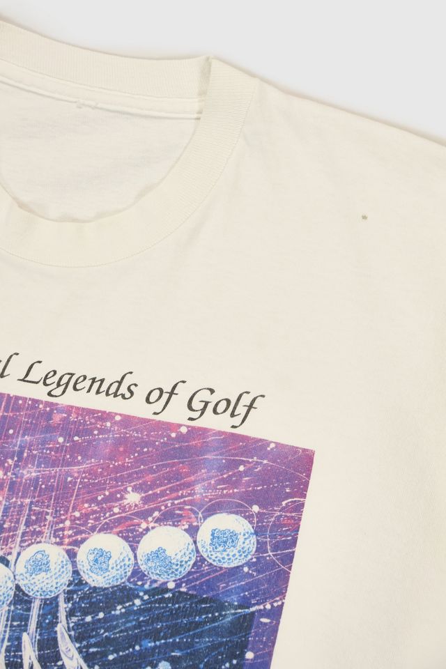 Vintage Legends of Golf Tee #4