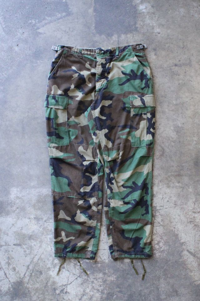 Vintage Camo Pant #3