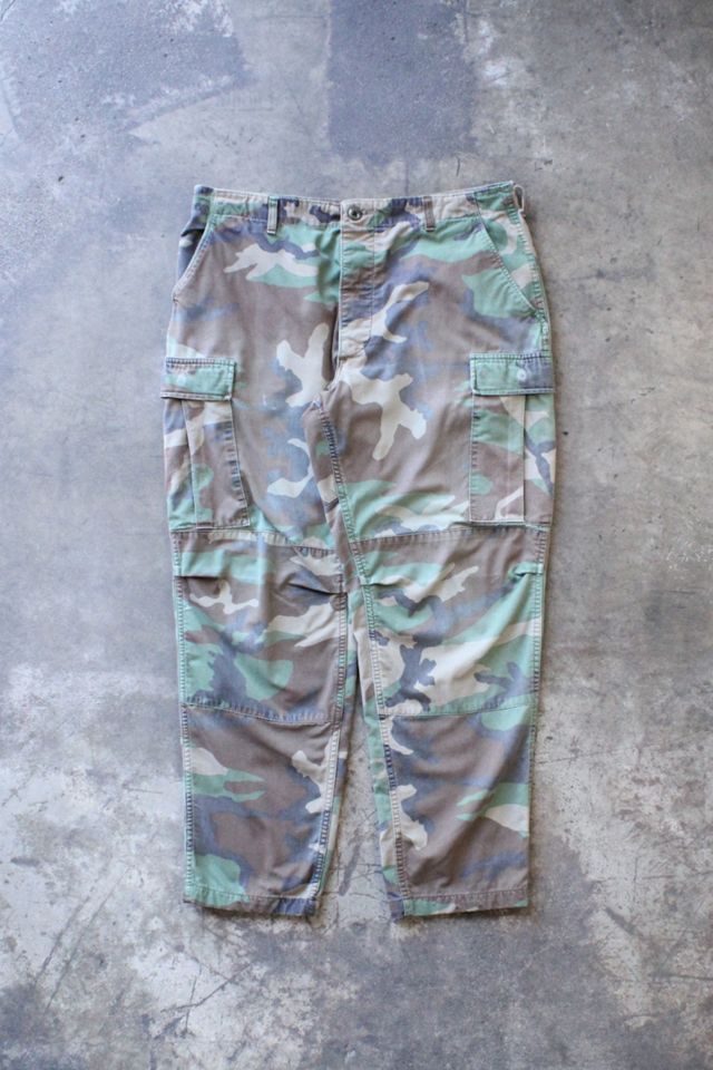 Vintage Camo Pant #4