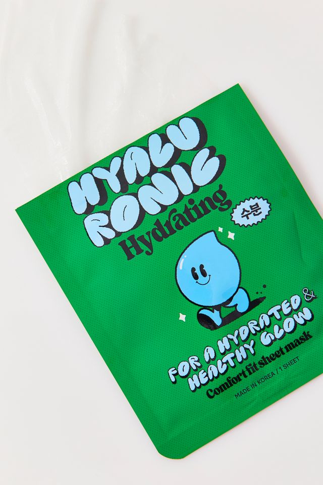 The Crème Shop Comfort Fit Sheet Mask #2