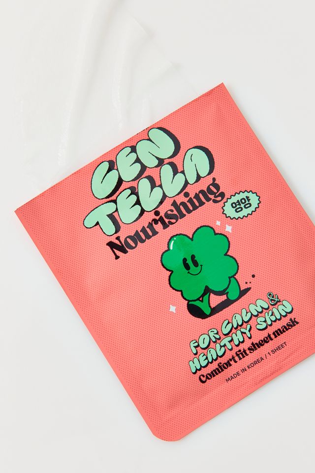 The Crème Shop Comfort Fit Sheet Mask #1