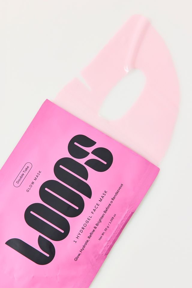 Loops Beauty Hydrogel Sheet Mask #1