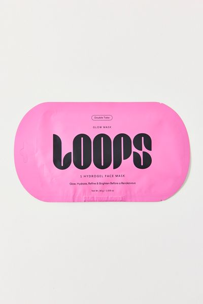 Loops Beauty Hydrogel Sheet Mask